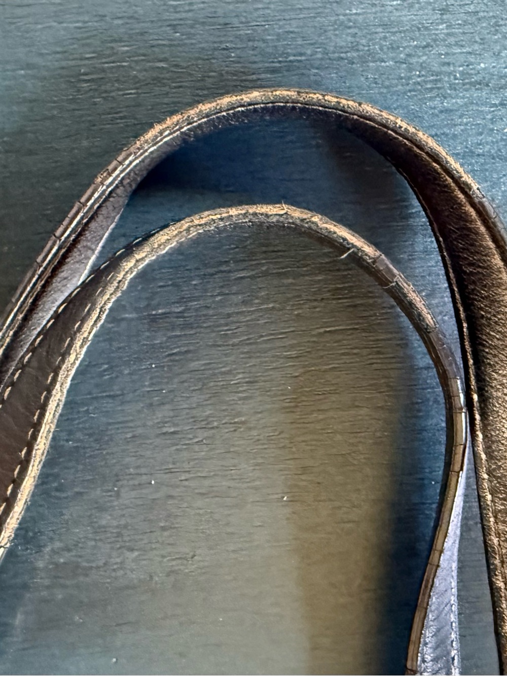Classic Coach Black Signature-Pattern Tote Bag - Picture 7 of 10